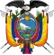 Description de l'image Coat of arms of Ecuador original version.svg.
