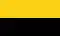 Description de l'image Flag of Saxony-Anhalt.svg.