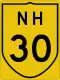 Image illustrative de l’article Route nationale 30 (Inde)