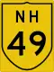 Image illustrative de l’article Route nationale 49 (Inde)