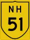 Image illustrative de l’article Route nationale 51 (Inde)