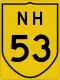 Image illustrative de l’article Route nationale 53 (Inde)