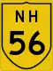 Image illustrative de l’article Route nationale 56 (Inde)
