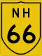 Image illustrative de l’article Route nationale 66 (Inde)