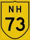 Image illustrative de l’article Route nationale 73 (Inde)