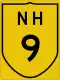 Image illustrative de l’article Route nationale 9 (Inde)