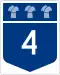 Image illustrative de l’article Route 4 (Saskatchewan)