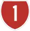 Image illustrative de l’article Autoroute Auckland Northern