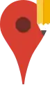 Logo de Google Map Maker