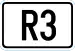 Image illustrative de l’article Ring belge R3