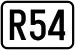Image illustrative de l’article Ring belge R54