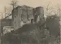 Le château de la Pénissière-la-Cour.