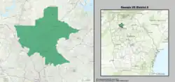 Description de l'image Georgia_US_Congressional_District_6_(since_2013).tif.