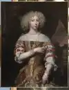 Nicolaes Maes, Portrait de femme, 1674, 80.5 x 102 cm, huile sur toile, musée des Augustins, Toulouse.