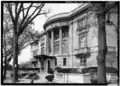 Façade de la maison, 1970