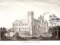 Gravure de 1839.
