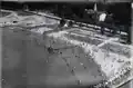 La plage des Eaux-Vives en 1919