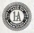 1-A : Federal Reserve Bank of Boston