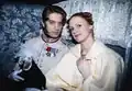 Série Hovimäki, Oskari Katajisto, joue Erik Löwenstierna, avec Minna Haapkylä,
