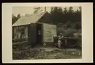 La maison du pêcheur