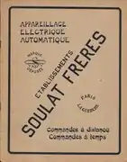 Couverture. Coll.&nbsp;J.-P.&nbsp;Guittonneau.