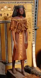 Statue de Khâ.