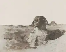 Le Sphinx, Cleveland Museum of Art