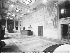Hall d'entrée.