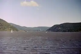 L'Hudson.