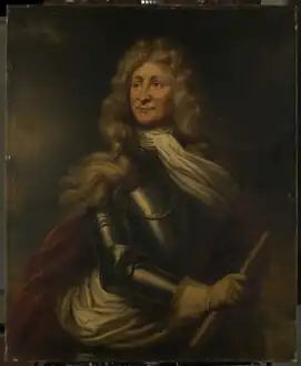 Marquis Abraham Duquesne, National Maritime Museum.