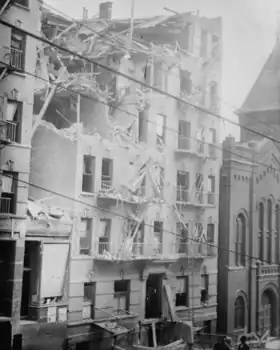 Image illustrative de l’article Explosion de Lexington Avenue