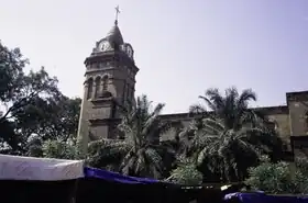 Image illustrative de l’article Cathédrale du Sacré-Cœur-de-Jésus de Bamako