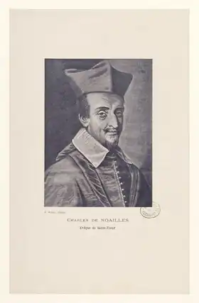 Image illustrative de l’article Charles de Noailles (1589-1648)