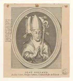 Image illustrative de l’article Jean Rolland (évêque)