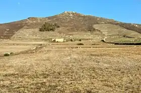 Vue du Ta' Dbiegi.