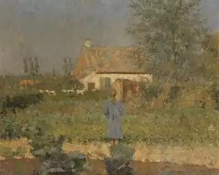 Le Matin, 1895Musée d'Anvers.
