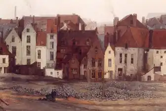 Vieux Bruxelles.