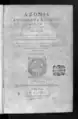 Ad singulas leges XII librorum Codicis Iustinianei commentarius, 1577
