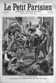 Massacre à Constantinople, Le Petit Parisien, 13 septembre 1896.