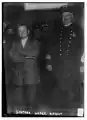 Schrank en état d'arrestation.