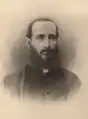 Georg Gatt, 1872 - 1873