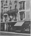 109, rue de Sèvres.