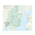 Carte du parc