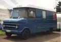 Véhicule Opel Blitz Circus Knie