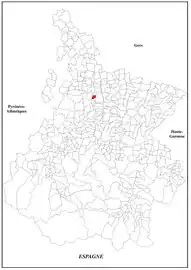  Oléac-Debat dans les Hautes-Pyrénées
