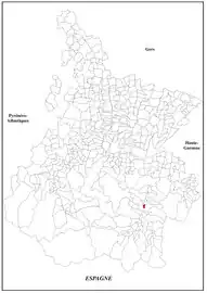  Pailhac dans les Hautes-Pyrénées