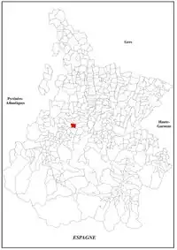 Loucrup dans les Hautes-Pyrénées