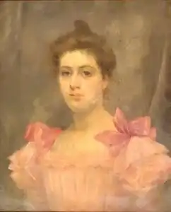 Portrait.