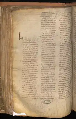 Le manuscrit de la Passion du Christ de Clermont