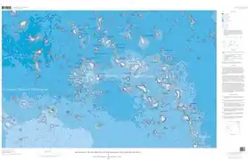 Monts sous-marins des îles Marshall (Îles Marshall)